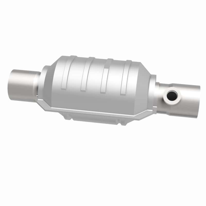 Magnaflow — MagnaFlow Conv Univ 1.75 Single O2 Boss
OEM Grade
Standard - view 12