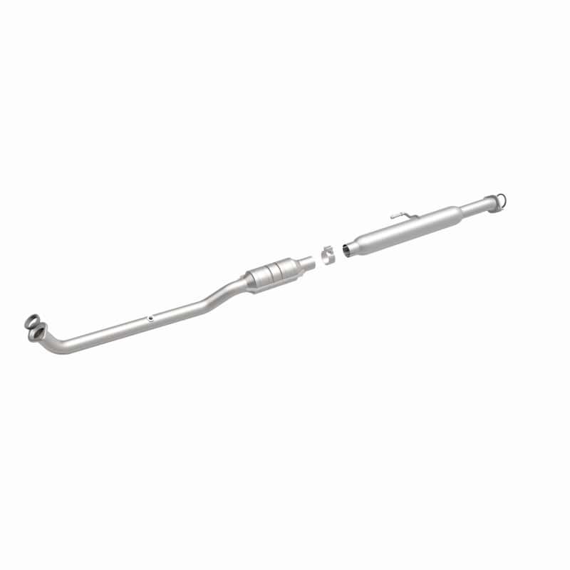 Magnaflow — Magnaflow Conv DF 2012-2014 CAMRY 2.5L Underbody
OEM Grade
OEM - view 9
