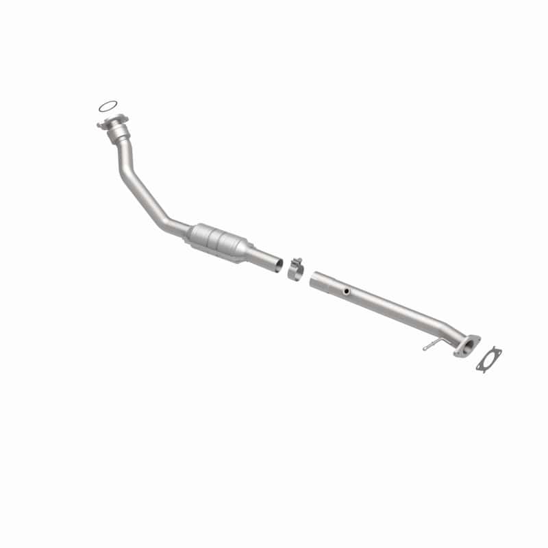 Magnaflow — MagnaFlow Conv DF 04-05 Aztek/Rendezvous 3.4L
OEM Grade
OEM - view 13