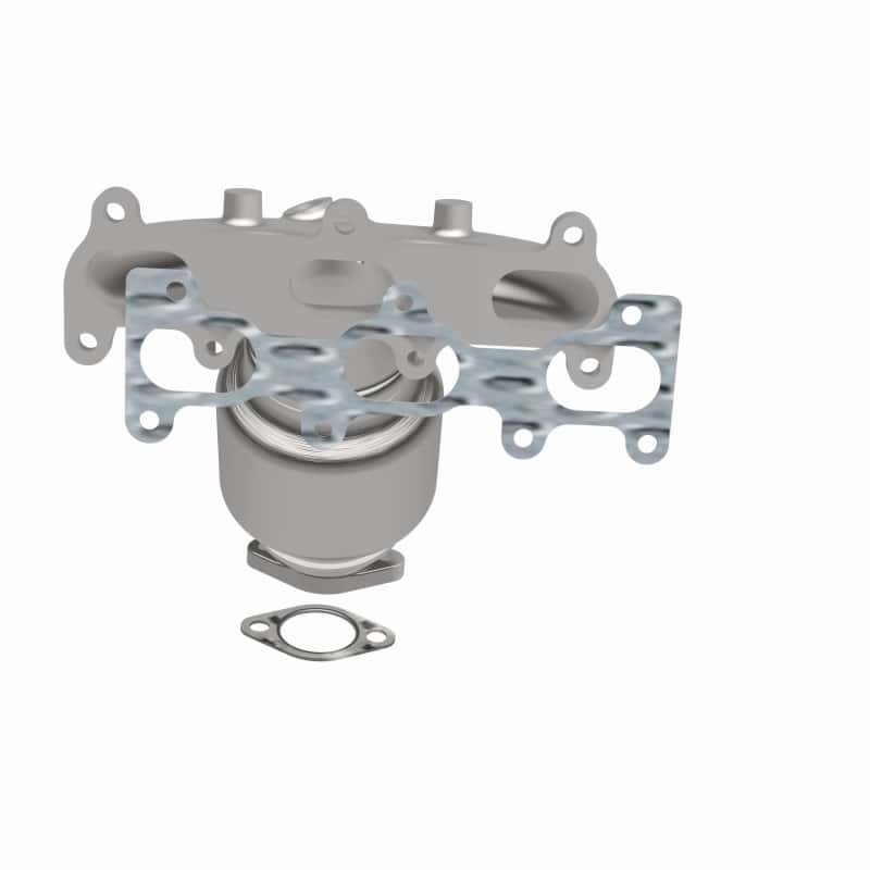 Magnaflow — Magnaflow Conv DF 06 Kia Optima 2.7L
California - view 12