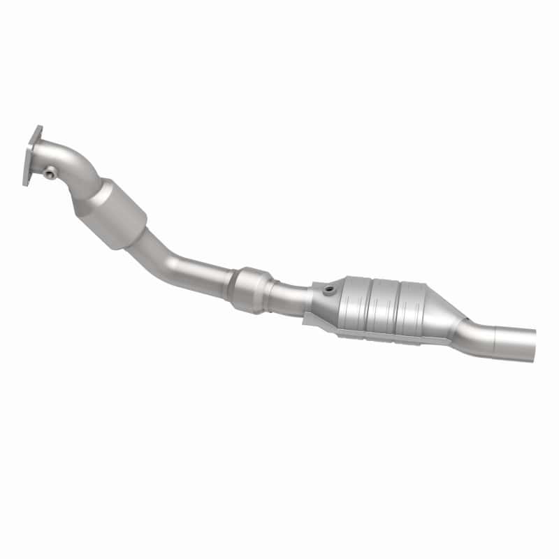 Magnaflow — MagnaFlow Conv DF 03-04 Audi RS6 4.2L Passenger Side
OEM Grade
OEM - view 12