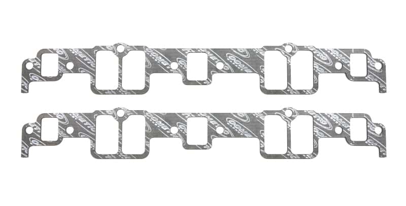 Cometic Gasket — Cometic Chevy 348/409 W-Series Big Block V8 .060 FC Fiber Intake Manifold Gasket Set - Small Port
Intake Gasket Set - view 2