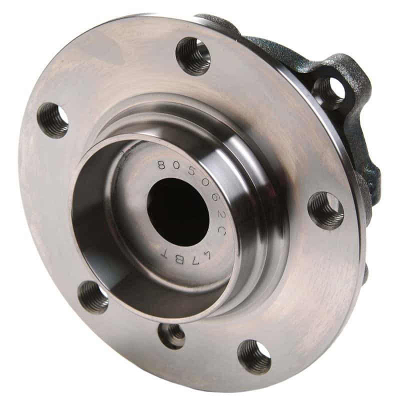 Moog — MOOG 02-05 BMW 745i Front Hub Assembly - view 1
