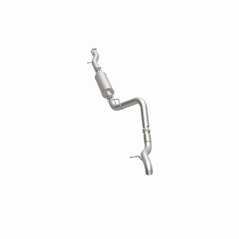 Magnaflow — Magnaflow SYS C/B 12-14 Jeep Wrangler JK 2dr Stainless Steel V6 3.6L 2dr
Cat-Back - view 20