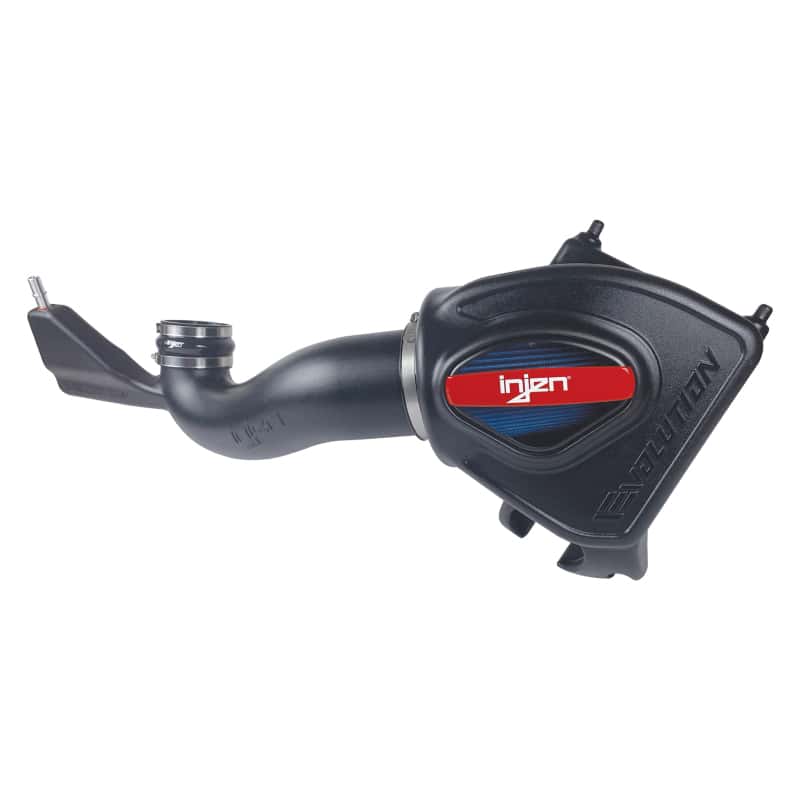 Injen — Injen 19-20 Chevrolet Silverado 1500 V8-5.3L Evolution Intake (Oiled)
Evolution Intake - view 9