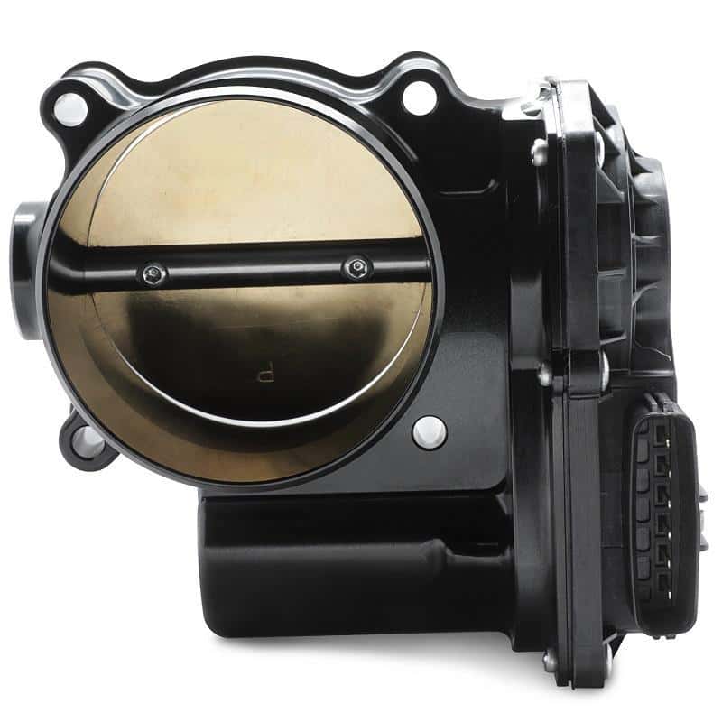 BLOX Racing — BLOX Racing 2013+ Subaru BRZ / Toyota 86 / Scion FR-S 70mm Billet Throttle Body - Raw - view 3