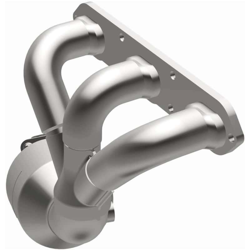 Magnaflow — MagnaFlow Conv 06-08 Porsche Cayman DF SS OEM Grade Driver Side Catalytic Converter w/Header
OEM Grade
OEM - view 30