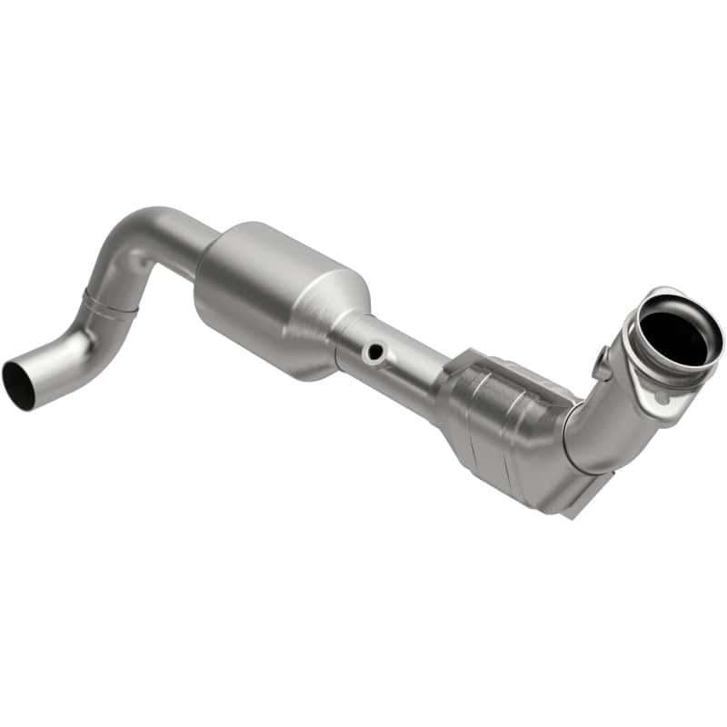 Magnaflow — Magnaflow 04-06 F-150 V8 4.6 OEM Underbody Direct Fit Converter
OEM Grade
OEM - view 2