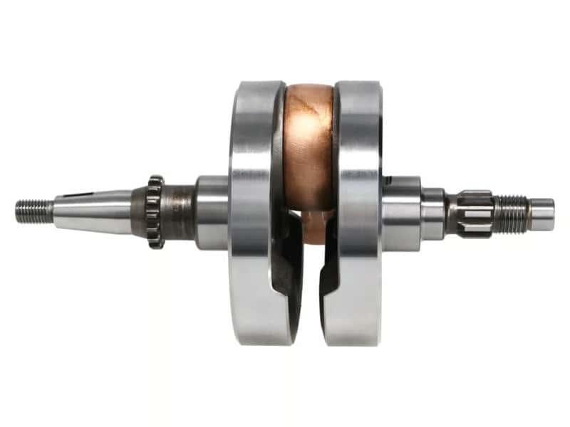 Wiseco — Wiseco 08-11 Yamaha YZ250F Garage Buddy 13.51 CR Crankshaft - view 3
