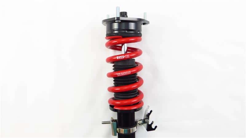 RS-R — RS-R 07-13 Infiniti G35/G37 4dr (PV36/KV36) Black-i Coilovers - view 3