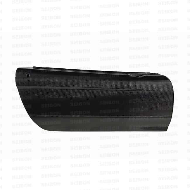 Seibon — Seibon 92-01 Acura NSX Carbon Fiber Doors (Pair) - view 4