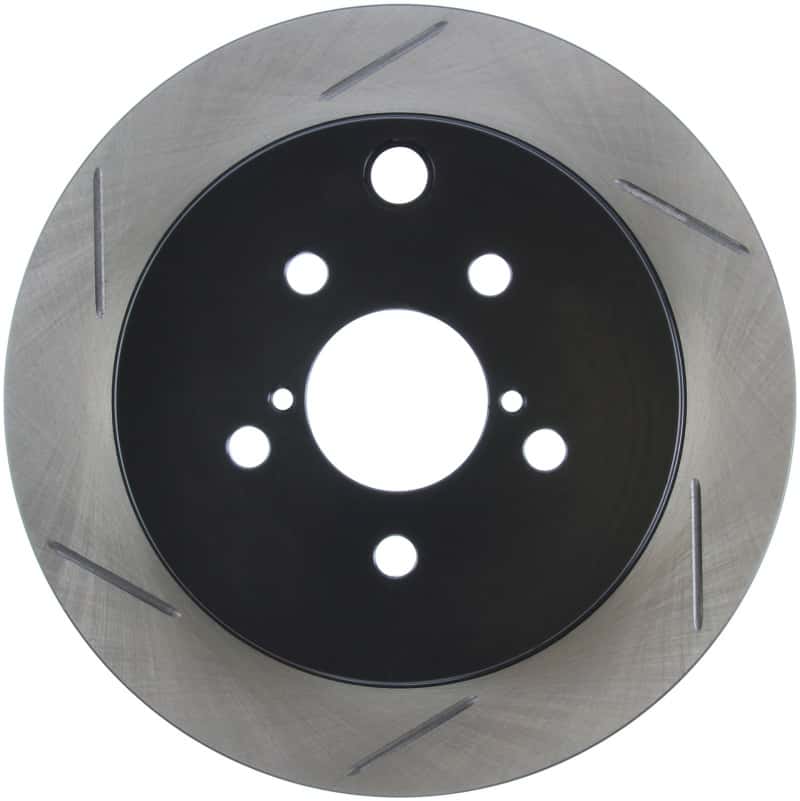 Stoptech — StopTech Slotted Sport Brake Rotor
Sport Slotted Rotor - view 1