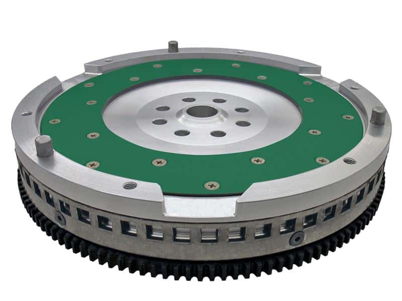 Fidanza — Fidanza 00-02 Audi S4 2.7L / 97-02 RS4 Aluminum Flywheel
Aluminum Flywheel - view 2