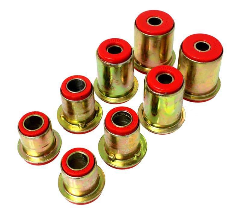 Energy Suspension — Energy Suspension 90-96 Nissan 300ZX Black Rear Control Arm Bushing Set
CntrlArmBshngKt - view 6