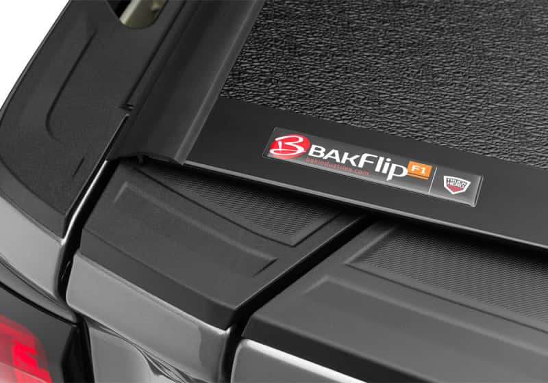 BAK — BAK 19-20 Chevy Silverado 5ft 8in Bed (New Body Style) BAKFlip F1 - view 32