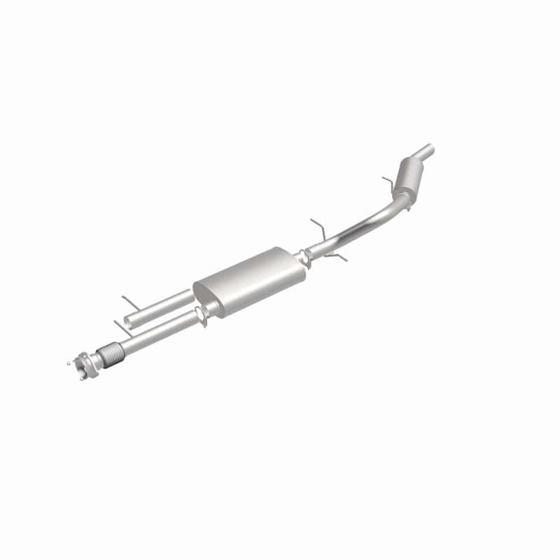 Magnaflow — MagnaFlow BRE Exhaust Kit 07-10 Escalade Yukon Tahoe 6.2L
Exhaust Kit - view 4