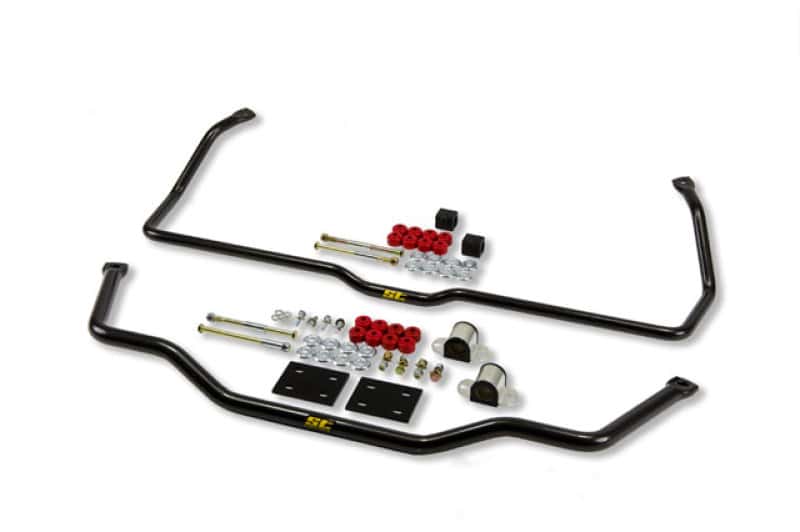 ST Suspensions — ST Anti-Swaybar Set Nissan 260Z. 280Z
Anti-Swaybar Set - view 3