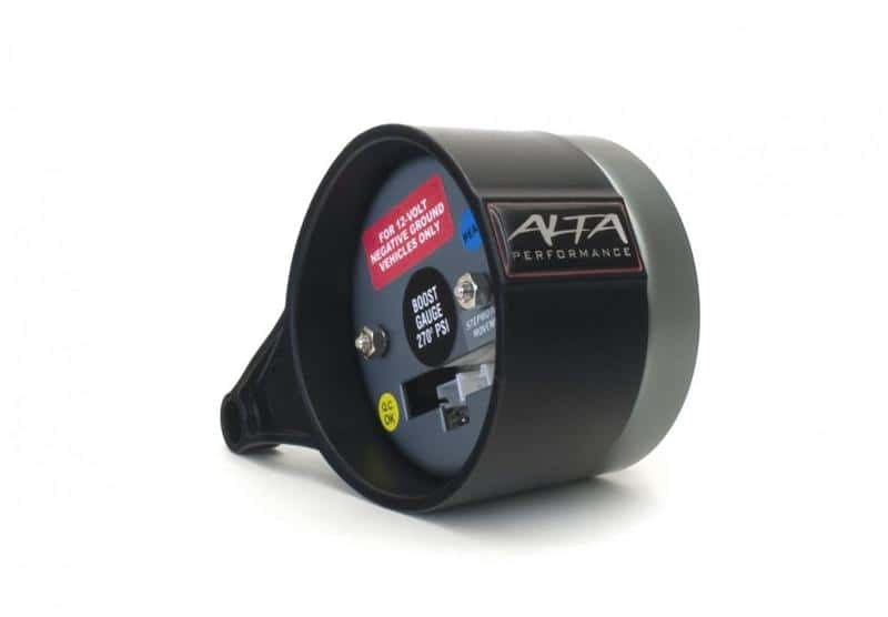 Alta — ALTA 07-12 Mini Cooper/S/JCW (Incl. 09-12 Convertible) & 09-12 Clubman Gauge Pod 52-60mm (Single) - view 4