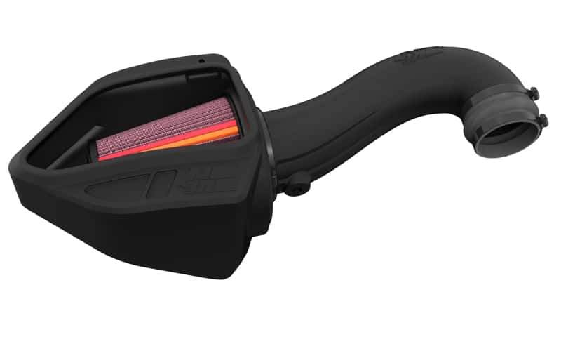 K&N Engineering — K&N 11-23 Dodge Charger (5.7L/6.1L V8) NextGen Cold Air Intake
NextGen Cold Air Int - view 2