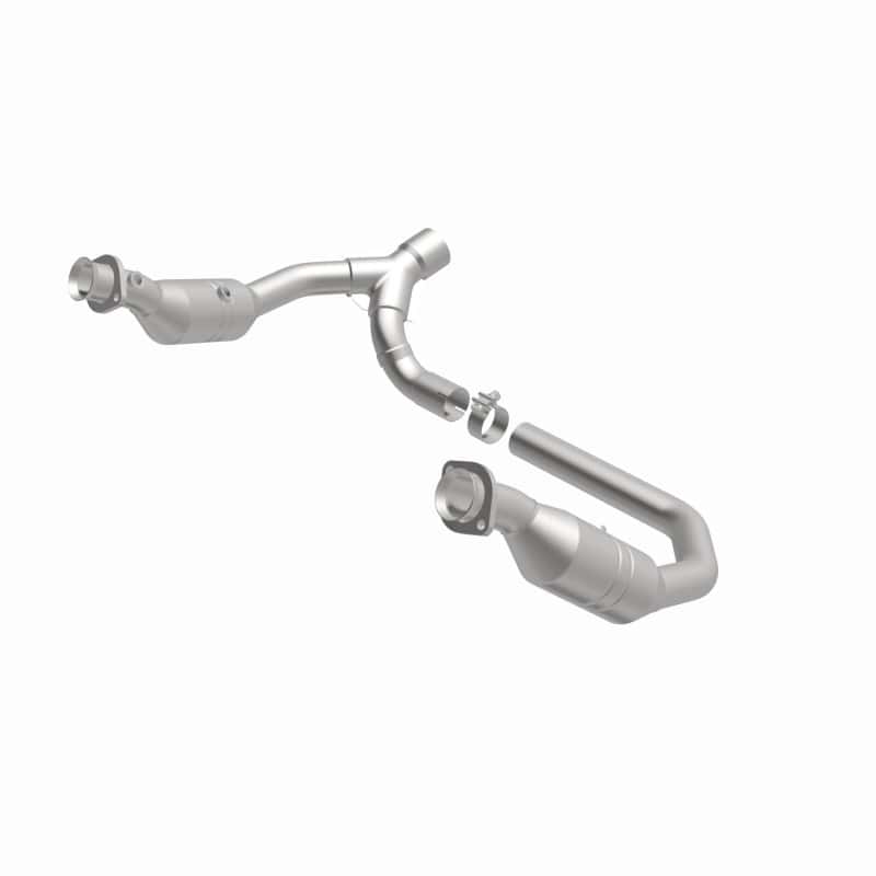 Magnaflow — MagnaFlow Conv Direct Fit 06-07 Ram 1500 4.7L Underbody
OEM Grade
OEM - view 6