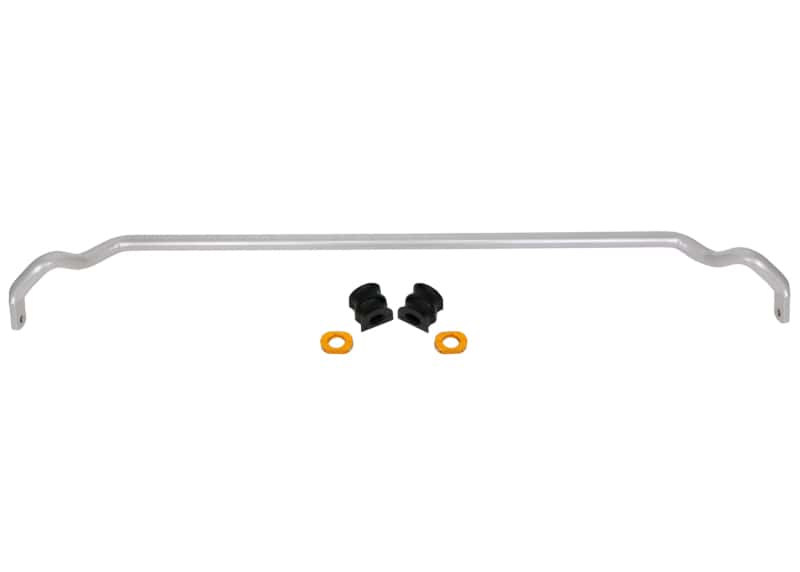 Whiteline — Whiteline 02-07 Subaru WRX Sedan Front 24mm Swaybar-X heavy duty
Sway Bar - view 4