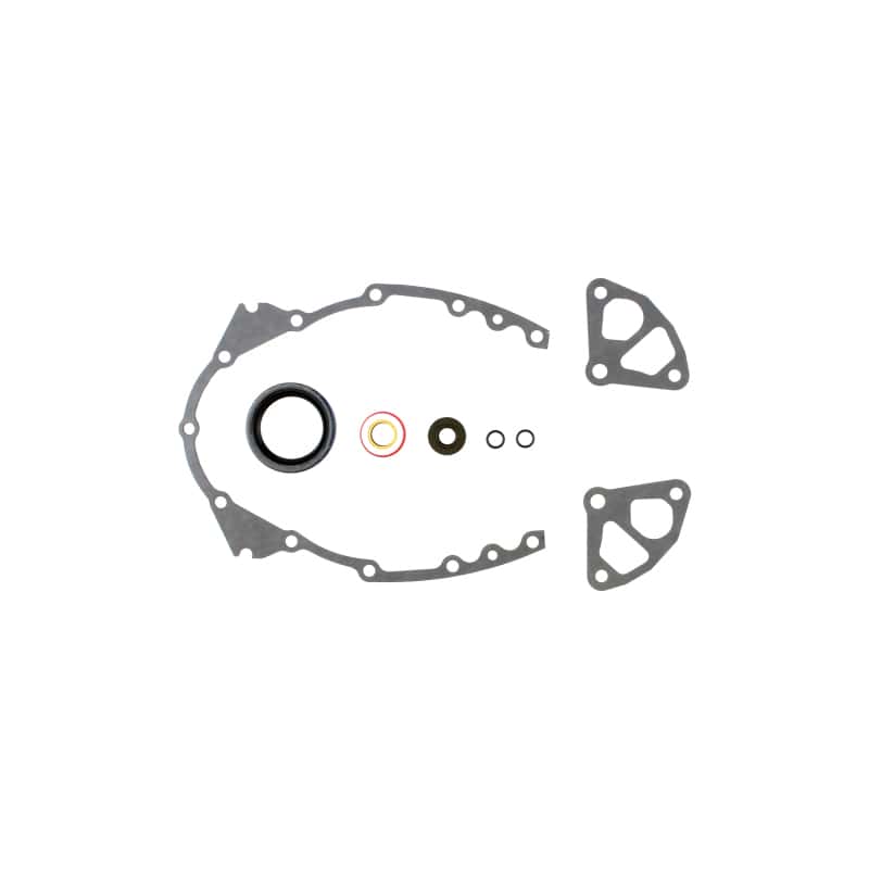 Cometic Gasket — Cometic GM 1992-1994 Gen-2 Small Block V8 Timing Cover Gasket Kit - With Gen-1 Optispark Distributor
Timing Gasket Kit - view 2