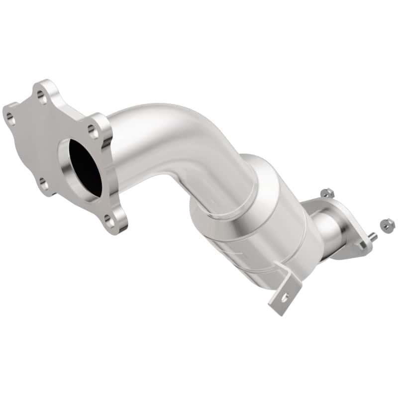 Magnaflow — MagnaFlow Conv DF 06-08 Subaru Forester 2.5L
OEM Grade
OEM - view 1