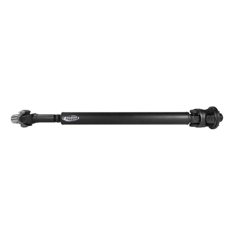 Yukon Gear & Axle — Yukon Gear Performance Rear Driveshaft HD 2018 Jeep JL Rubicon 4 Door Manual
Driveshaft - Rear
Driveshaft-Rear - view 3