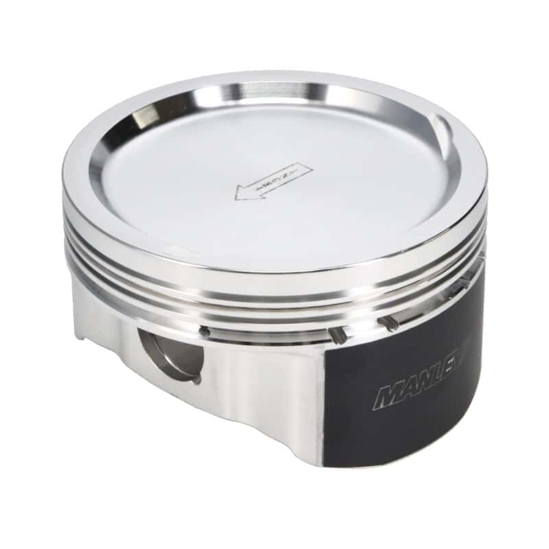 Manley Performance — Manley Chevrolet LS Piston Set - 4.125in Bore 1.315in CH, -31.00 CC
Piston Set - view 5
