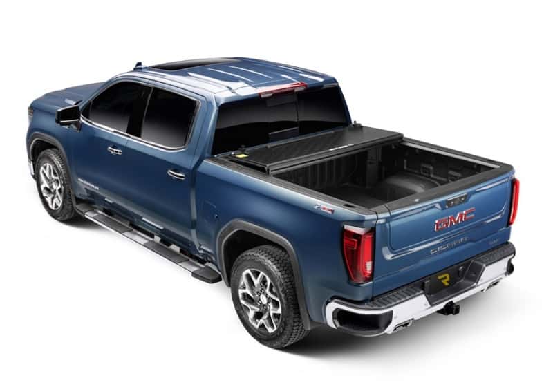 Undercover — UnderCover 09-24 Dodge Ram (Will Not Fit RamBox) 68.4in. Bed Select Bed Cover - view 4