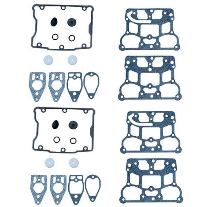 S&S Cycle — S&S Cycle 99-17 BT Rocker Box Gasket Kit - view 1