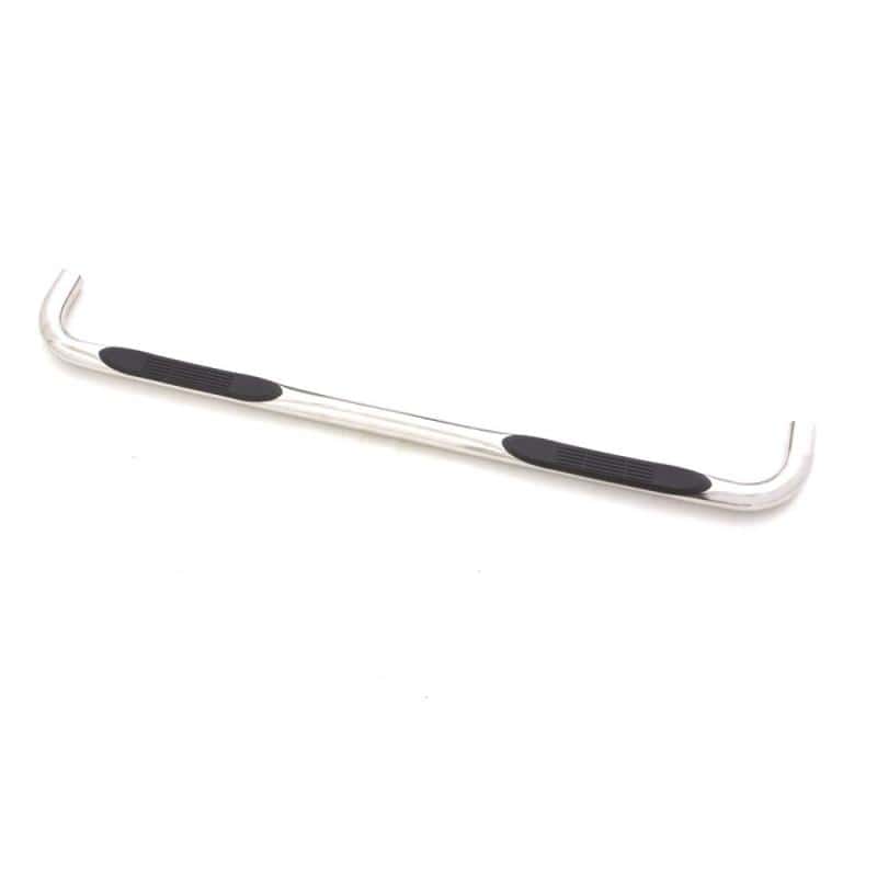 LUND — Lund 07-17 Chevy Silverado 1500 Ext. Cab 3in. Round Bent SS Nerf Bars - Polished
3 In ROUND BENT STAI
Nerf/Step Bar - view 1