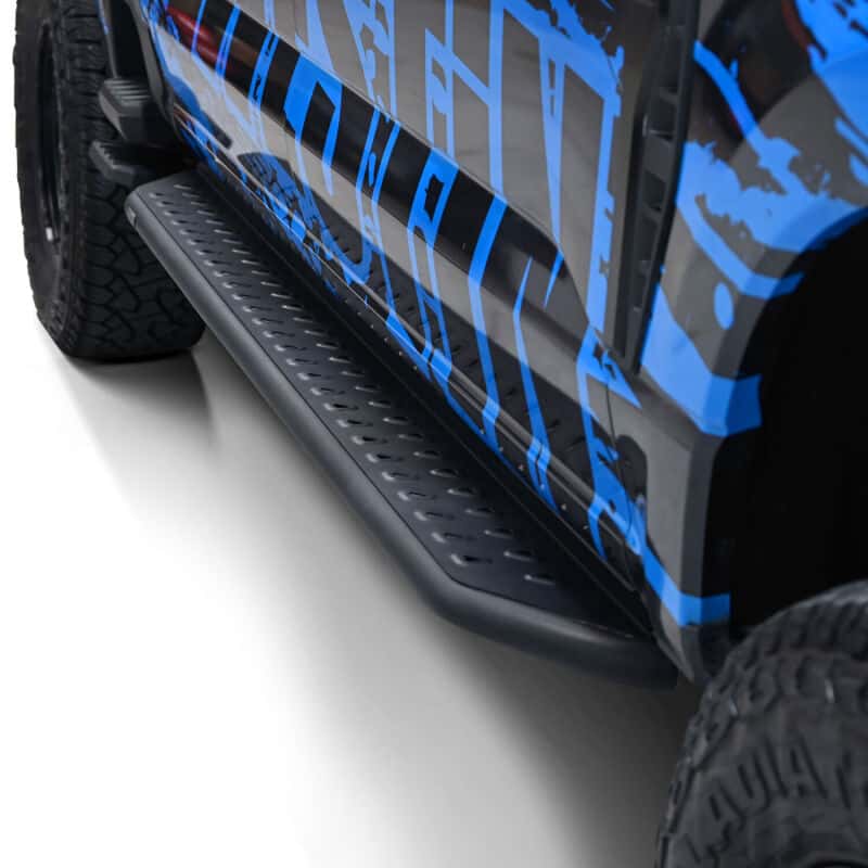 Westin — Westin 15-23 Ford F150 (SuperCrew) Outlaw Running Boards - Textured Black
Running Boards - view 16