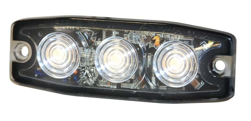 Hella — Hella L/Head Mst3 Led 12 24V White 2La
L/HEAD MST3 LED - view 2