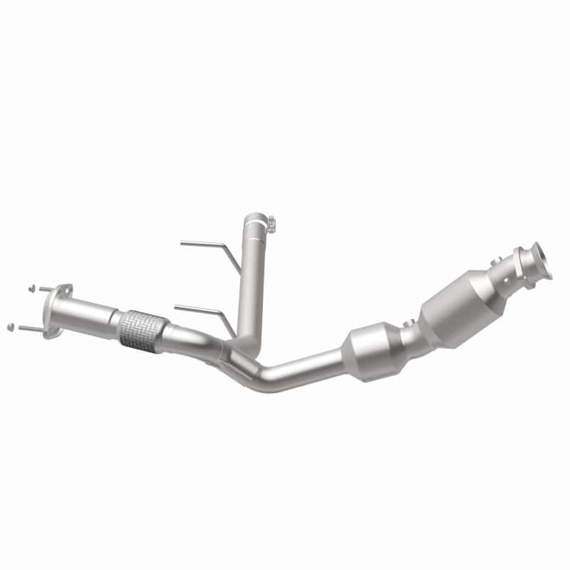 Magnaflow — MagnaFlow DF Conv 2021 Ford F-150 Right Underbody 3.5L
OEM - view 16