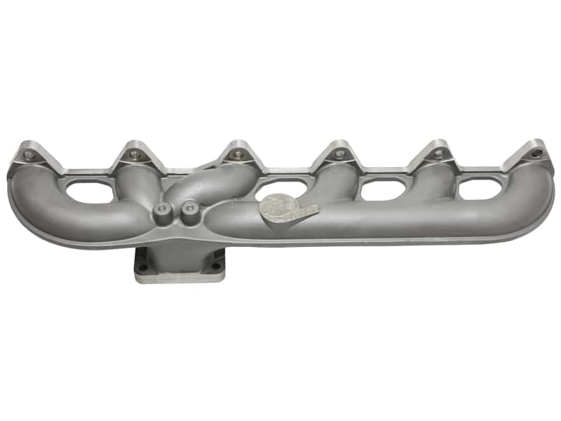 aFe — aFe Bladerunner Manifolds Exhaust MAN EXH Dodge Diesel Trucks 03-07 L6-5.9L (td)
Exhaust Manifold
ExhstMnf - view 4