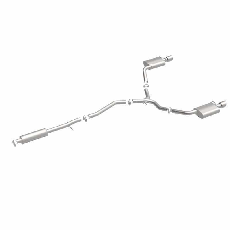 Magnaflow — MagnaFlow BRE Exhaust Kit 13-19 Ford Taurus 3.5L
Exhaust Kit - view 5