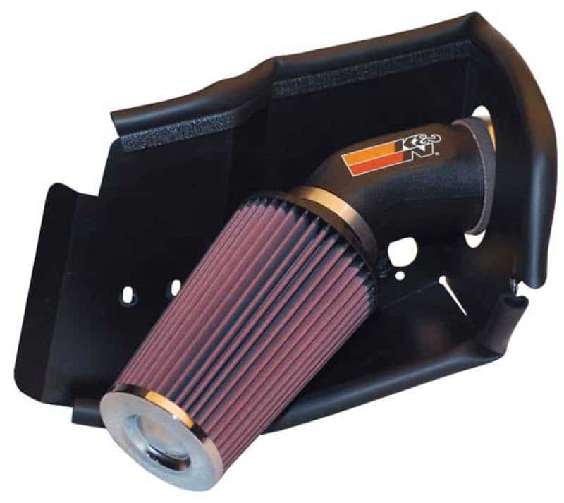 K&N Engineering — K&N 92-99 BMW 3 Series Performance Intake Kit
Performance Air Inta
Air Intake System - view 1