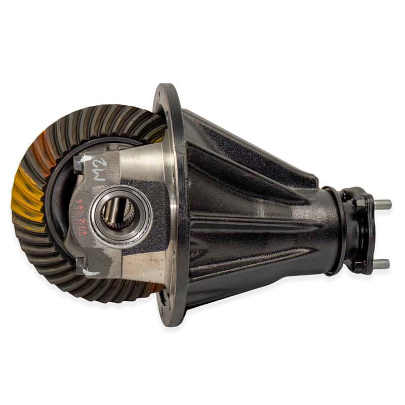 Yukon Gear & Axle — Yukon Gear 16-23 Toyota Tacoma 8.75in Rear 3rd Member Assembly T8.75 4.30 Ratio Standard Open
Dropout Assembly - view 3