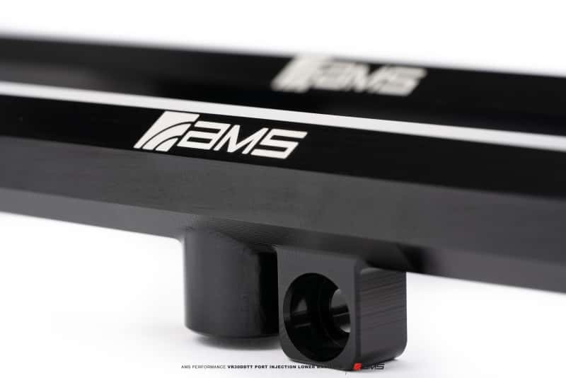 AMS — AMS Performance 2023+ Nissan Z Port Injection Lower Manifold - Black - view 14