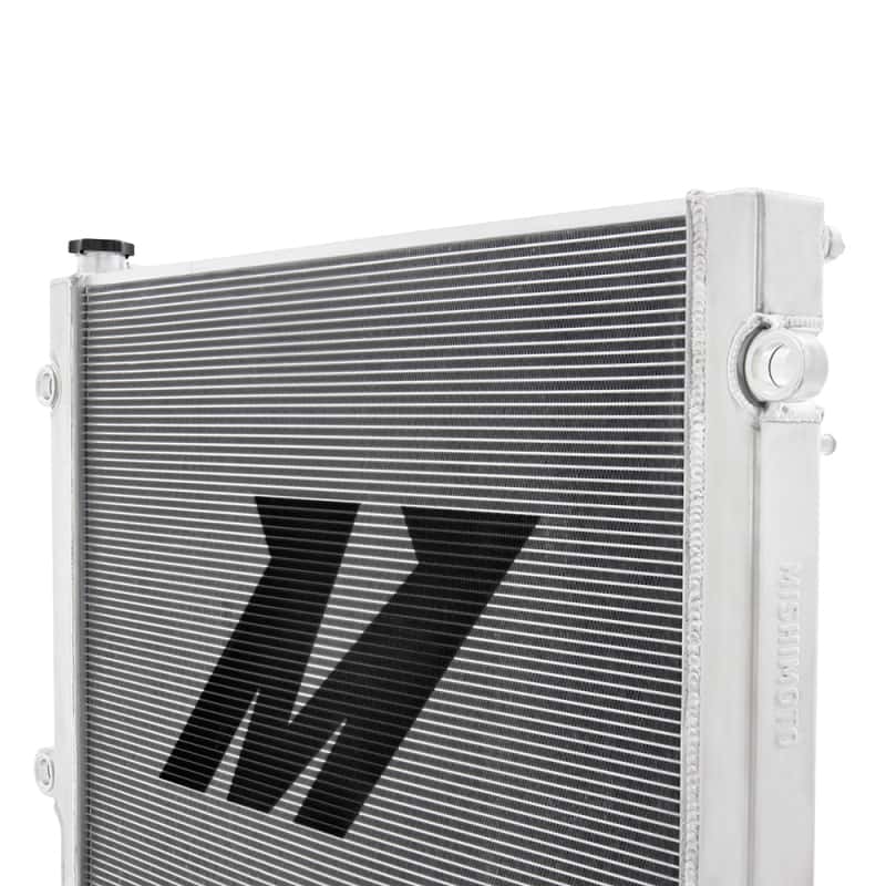 Mishimoto — Mishimoto 2016+ Toyota Tacoma 2.7L/3.5L Performance Aluminum Radiator
Aluminum Radiator - view 5