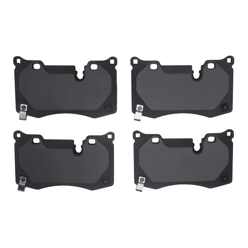 DFC — DFC 20-25 Chevrolet Corvette Rear 5000 Advanced Ceramic Brake Pads - view 2