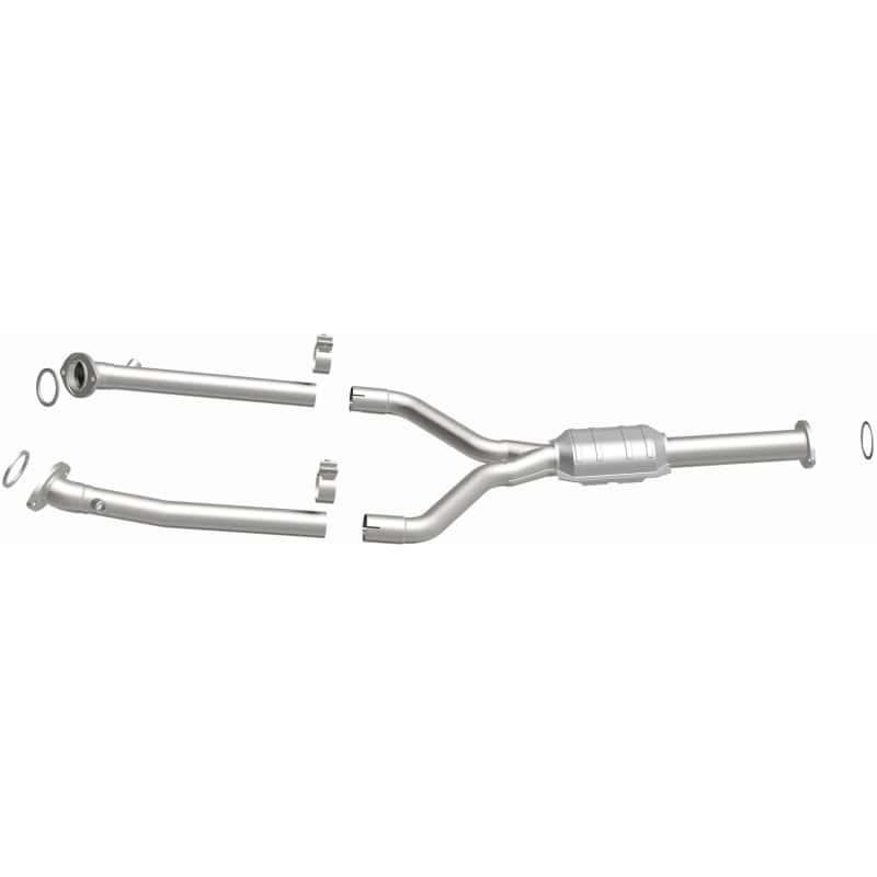 Magnaflow — Magnaflow Conv DF 95-97 SC400 4.0L
OEM Grade
OEM - view 32