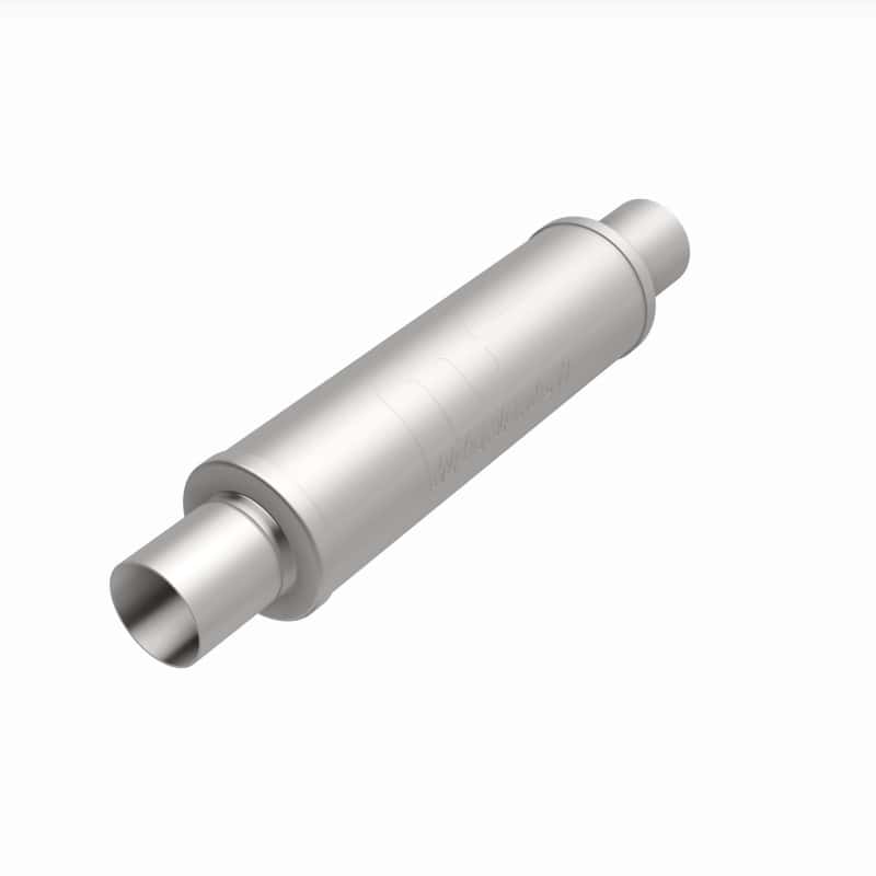 Magnaflow — MagnaFlow Muffler Mag SS 14X4X4 2.5X2.5
Straight Through - view 26