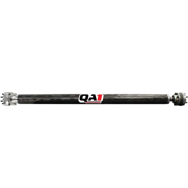 QA1 — QA1 16-18 Chevrolet Camaro SS AT 3.3in REV Series Carbon Fiber Driveshaft
REV Driveshaft - view 2