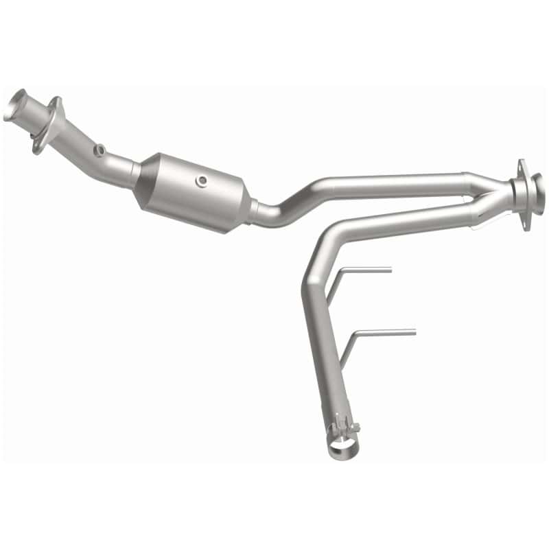 Magnaflow — MagnaFlow 18-20 Ford F-150 V6 3.3L Right Underbody Direct-Fit Catalytic Converter
OEM Grade
OEM - view 32