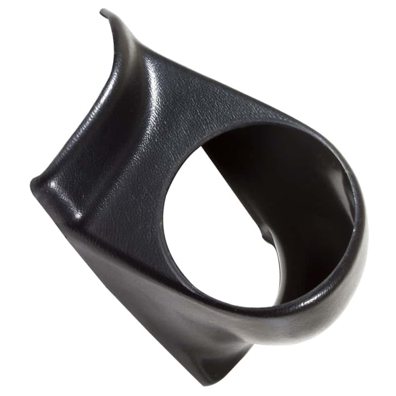 AutoMeter — AutoMeter Gauge Mount A-Pillar Pod Single 2-5/8in. Acura Integra 94-01 (2Dr.)
2-5/8" SINGLE POD, A - view 1