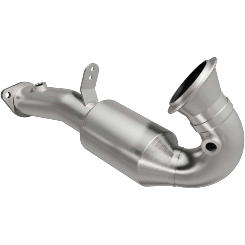 Magnaflow — Magnaflow 08-10 BMW 535i 3.0L Direct Fit Converter
California - view 1