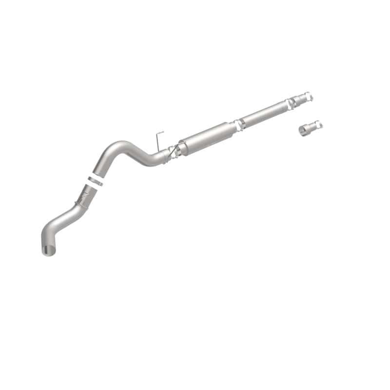 Magnaflow — MagnaFlow 03-07 Dodge Ram 2500/3500 5.9L Catback 5in Single Passenger Side Rear Exit Exhaust
Cat-Back - view 4