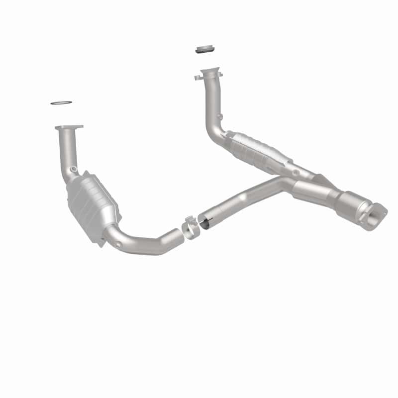 Magnaflow — MagnaFlow Conv DF 06-09 Chevy Trailblazer SS 6.0L SS *NOT FOR SALE IN CALIFORNIA*
HM Grade
HM - view 14
